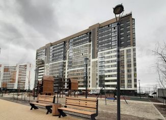 Продаю 1-комнатную квартиру, 19.3 м2, Тюмень, улица Новосёлов, 109, ЖК Москва