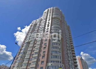 Продается трехкомнатная квартира, 114.3 м2, Москва, улица Генерала Белобородова, 24, улица Генерала Белобородова