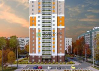 Продажа 2-ком. квартиры, 65 м2, Курганская область, 1-й микрорайон, 12