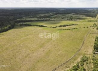 Земельный участок на продажу, 3483.54 сот., деревня Ермолина, Луговая улица