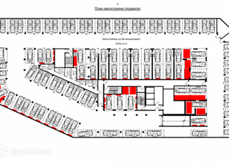 Машиноместо на продажу, 13.9 м2, Петрозаводск, набережная Варкауса, 13