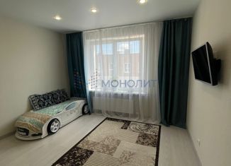 1-ком. квартира на продажу, 34.7 м2, деревня Царёво, улица Петра Гаврилова, 8