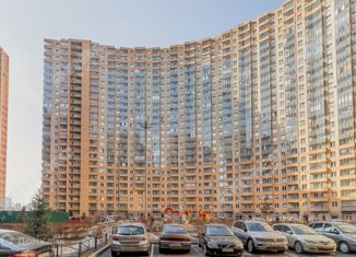 Продажа квартиры студии, 25.3 м2, Кудрово, Областная улица, 3, ЖК Новый Оккервиль