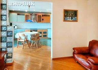 Сдается трехкомнатная квартира, 100 м2, Москва, Северный бульвар, 15, Северный бульвар