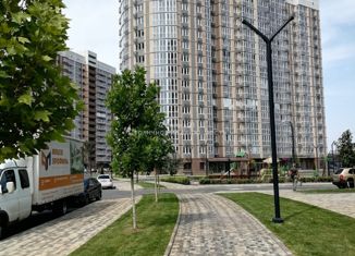 Продам 1-ком. квартиру, 37.5 м2, Краснодар, улица Садовое Кольцо, 3, ЖК Зеленодар