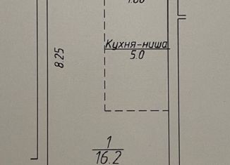 Квартира на продажу студия, 24.7 м2, Москва, Шелепихинская набережная, 42к2, ЖК Фридом