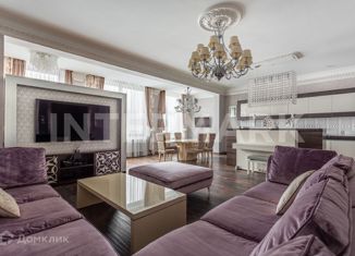 3-комнатная квартира на продажу, 173 м2, Москва, Хилков переулок, 1, Хилков переулок