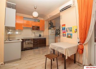 Продается однокомнатная квартира, 38.7 м2, Краснодар, улица Рахманинова, 11, Музыкальный микрорайон