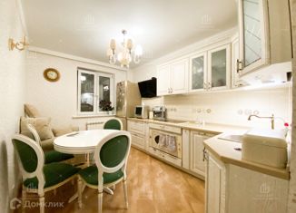 Продается двухкомнатная квартира, 58.4 м2, Москва, Лукинская улица, 10, Лукинская улица