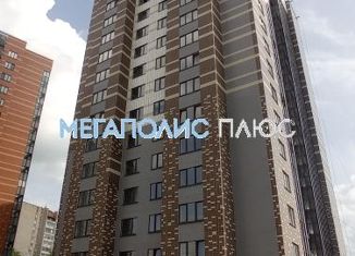 Продается 3-комнатная квартира, 77.6 м2, Воронеж, улица Маршала Одинцова, 25Б/5, ЖК Лазурный