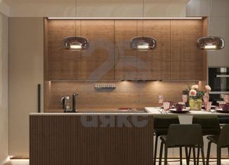 Продаю трехкомнатную квартиру, 74.5 м2, Краснодар, 3-я Трудовая улица, 1/3, ЖК Зеленодар