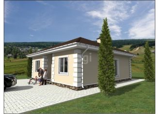 Продаю дом, 83.2 м2, посёлок Петелино