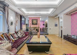 Продам многокомнатную квартиру, 347 м2, Москва, Малая Бронная улица, 27/14, Малая Бронная улица