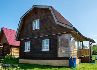 Продам дом, 62 м2, деревня Лесколово, Красноборская улица