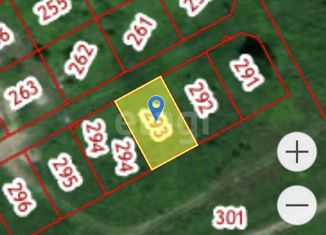 Продажа земельного участка, 6 сот., поселок Ушаково, улица Победы