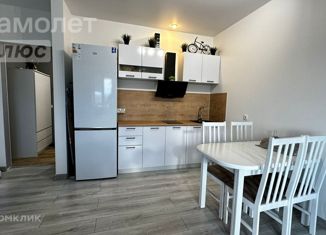 Продам квартиру студию, 26 м2, Уфа, улица Асхата Мирзагитова, 10, ЖК 8 Марта