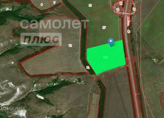 Продам земельный участок, 1702.06 сот., село Верхний Мамон, Октябрьская улица