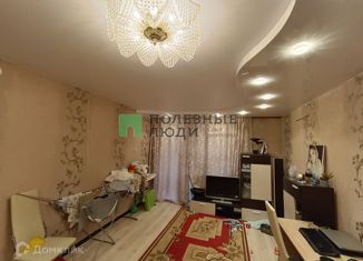 Продажа 1-комнатной квартиры, 36 м2, деревня Красный Кустарь, Лиловая улица, 1