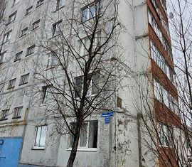 2-комнатная квартира на продажу, 48 м2, Коми, Приполярная улица, 10А