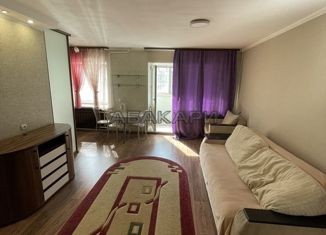 Аренда квартиры студии, 32 м2, Красноярский край, улица Карла Маркса, 34