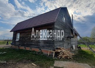 Дом на продажу, 58.6 м2, деревня Шаглино, Луговая улица, 15