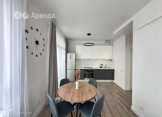 Сдам трехкомнатную квартиру, 57 м2, Москва, улица Логинова, 3