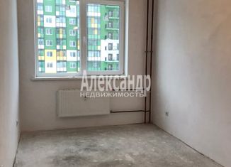 Продается однокомнатная квартира, 26.45 м2, Мурино, Воронцовский бульвар, ЖК Краски Лета