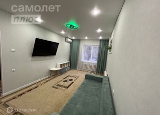 Продам двухкомнатную квартиру, 52.3 м2, Астрахань, Энергетическая улица, 9