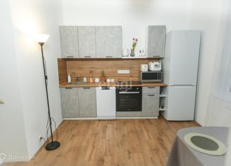 Продажа 2-комнатной квартиры, 60.3 м2, Тюмень, Стройотрядовская улица, 6, ЖК Скандиа Квартал у Озера