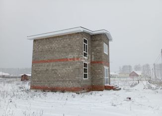 Дом на продажу, 120 м2, деревня Елкибаево, Деловая улица, 15В