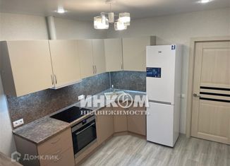 Сдача в аренду 2-ком. квартиры, 34 м2, Московский, улица Никитина, 11к4