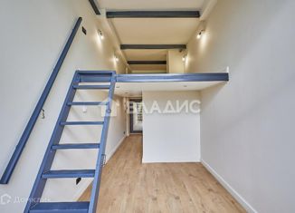 Продаю квартиру студию, 25 м2, Москва, Балтийская улица, 15, Балтийская улица
