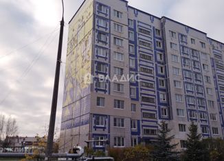 Сдается в аренду 1-комнатная квартира, 38 м2, посёлок городского типа Мелехово, Первомайская улица, 64