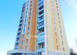 Квартира на продажу студия, 27 м2, Киров, улица Павла Корчагина, 60Б, Первомайский район