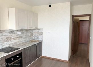 Продажа однокомнатной квартиры, 37.2 м2, Воронеж, улица Суворова, 122Б, ЖК Берег