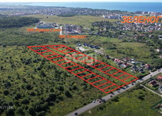 Продам участок, 8 сот., поселок Вишневое