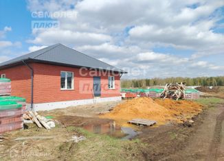 Продам дом, 100 м2, деревня Ключи, Российская улица