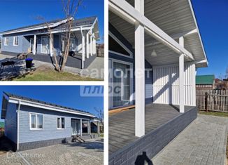 Продаю дом, 90 м2, поселок Омский, Центральная улица