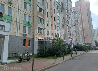 Продажа трехкомнатной квартиры, 76.8 м2, Москва, Вяземская улица, 6с1, станция Сетунь