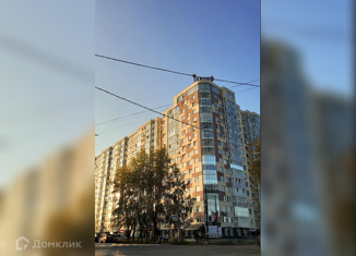 Продается 1-комнатная квартира, 47 м2, Пермь, ЖК Триумф Квартал 2, улица Карпинского, 112