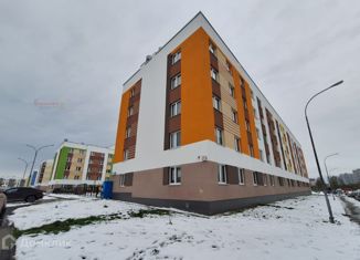 Однокомнатная квартира в аренду, 19 м2, посёлок Мичуринский, Майская улица, 70