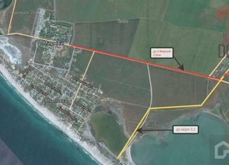 Продам участок, 18 сот., село Крыловка, улица Мира, 22