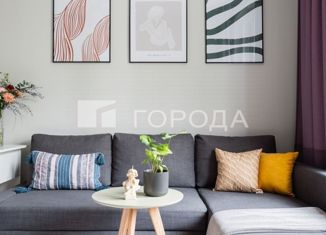 Продам квартиру студию, 26 м2, Москва, Дмитровское шоссе, 107к3, метро Селигерская