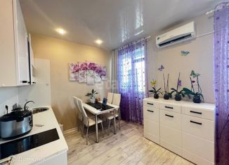 Продаю квартиру студию, 24.8 м2, Ульяновск, улица Аблукова, 4, ЖК Аквамарин