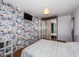 2-комнатная квартира на продажу, 43 м2, Новосибирск, улица Толстого, 185, метро Октябрьская