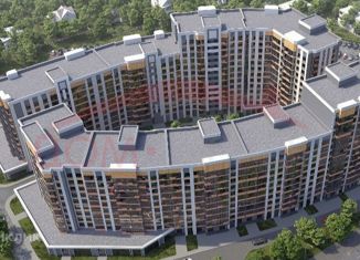 Продажа однокомнатной квартиры, 24 м2, Воронеж, улица Саврасова, 86, ЖК Мандарин