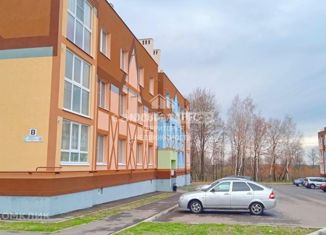 Продажа однокомнатной квартиры, 28 м2, Калуга, улица Бориса Литвинчука, 8, ЖК Видный