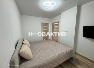 Сдается 4-комнатная квартира, 83 м2, Новосибирск, улица Ясный Берег, 27, метро Площадь Ленина