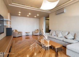 Сдаю 3-комнатную квартиру, 140 м2, Москва, Чапаевский переулок, 3, ЖК Триумф Палас