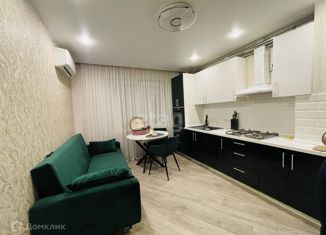 1-комнатная квартира на продажу, 42.4 м2, посёлок городского типа Яблоновский, ЖК Компаньон-Сити